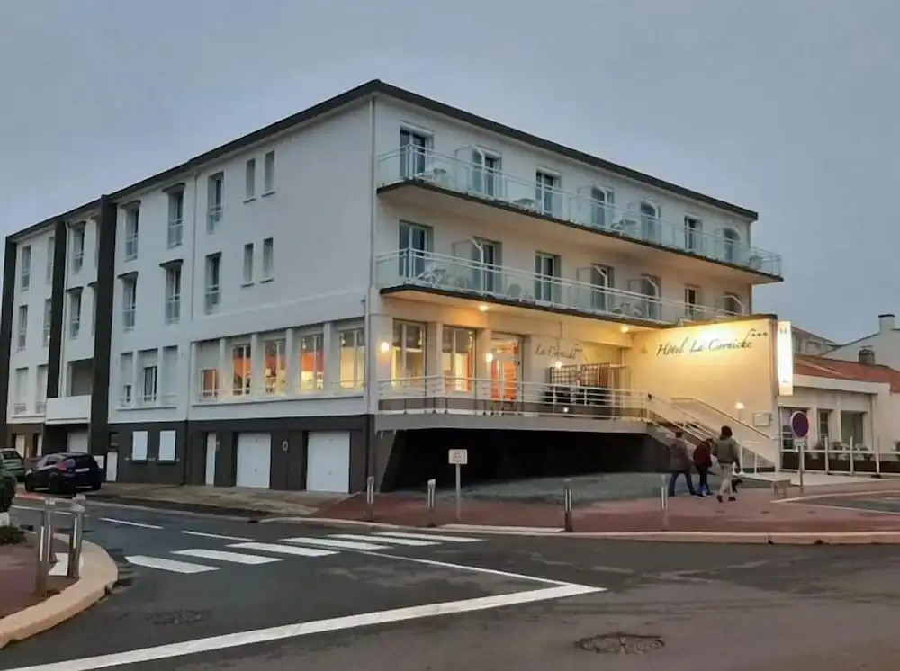 Hotel La Corniche