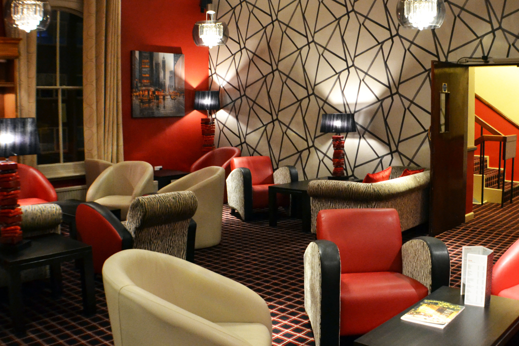Belmont Hotel Leicester