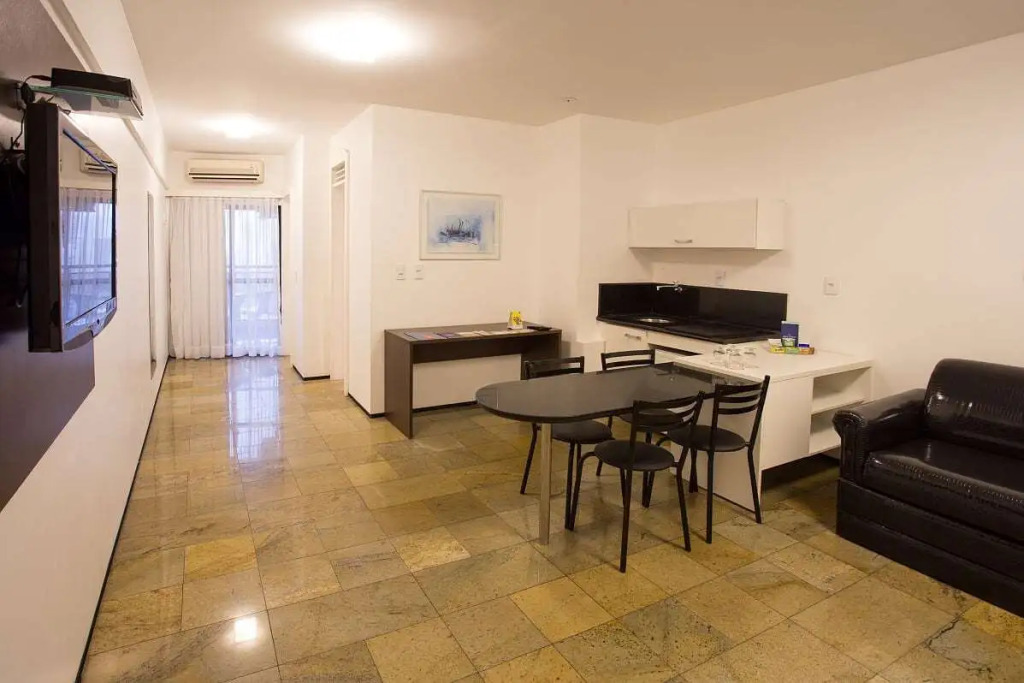 Hotel Brasil Tropical