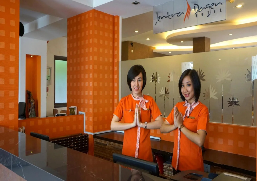 Jentra Dagen Hotel Malioboro