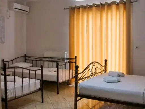 Vironas Rooms