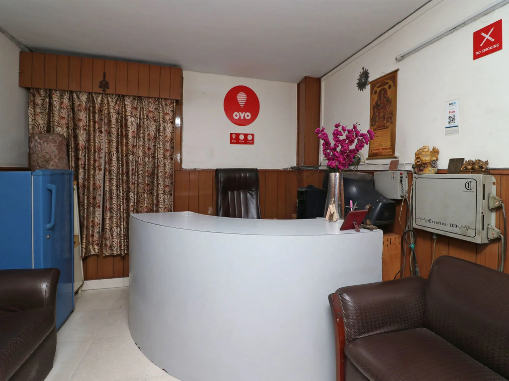 A Gulshan Continental By OYO Rooms