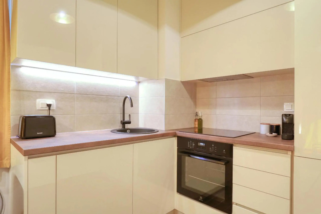 Barbara Apartment