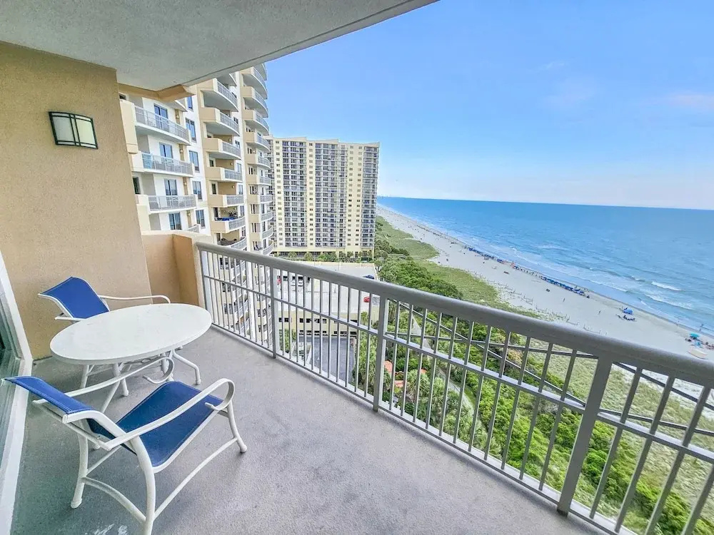 Direct Oceanfront Margate With Access To Resort Amenities, 1003 3 Bedroom Condo