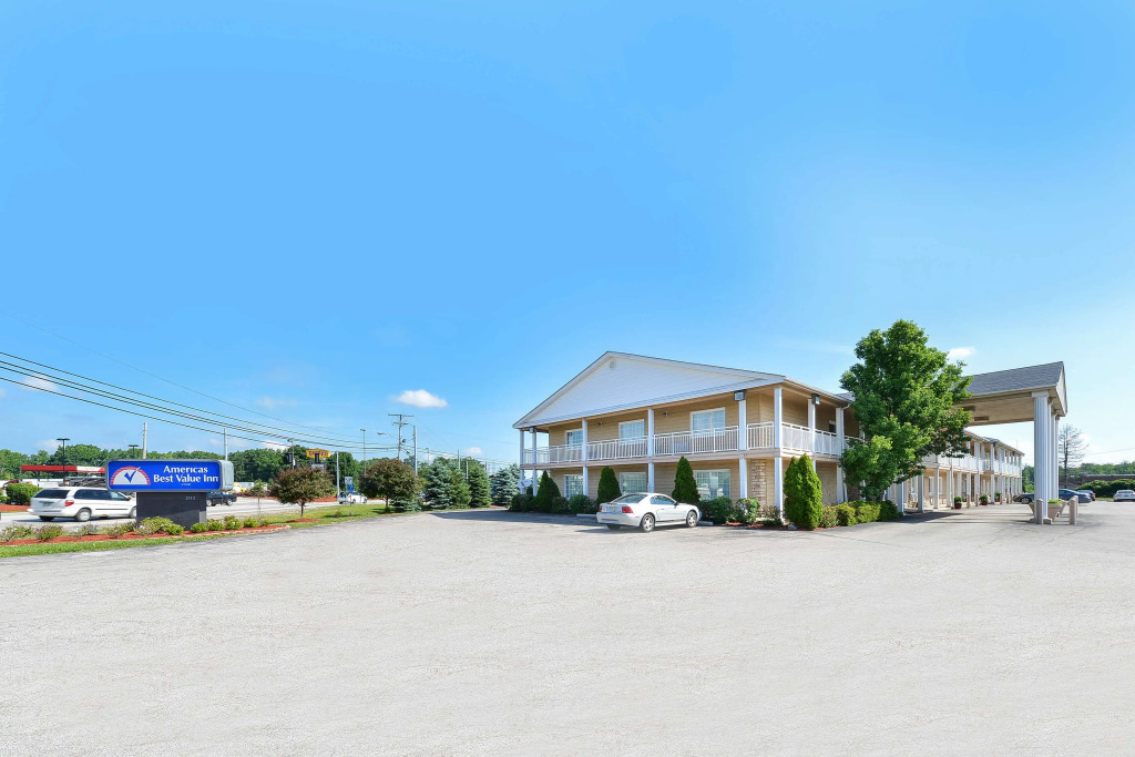 Americas Best Value Inn Ashtabula/Austinburg