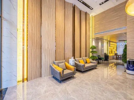 Starway Hotel (Linxia Yiwu International Commercial Plaza)