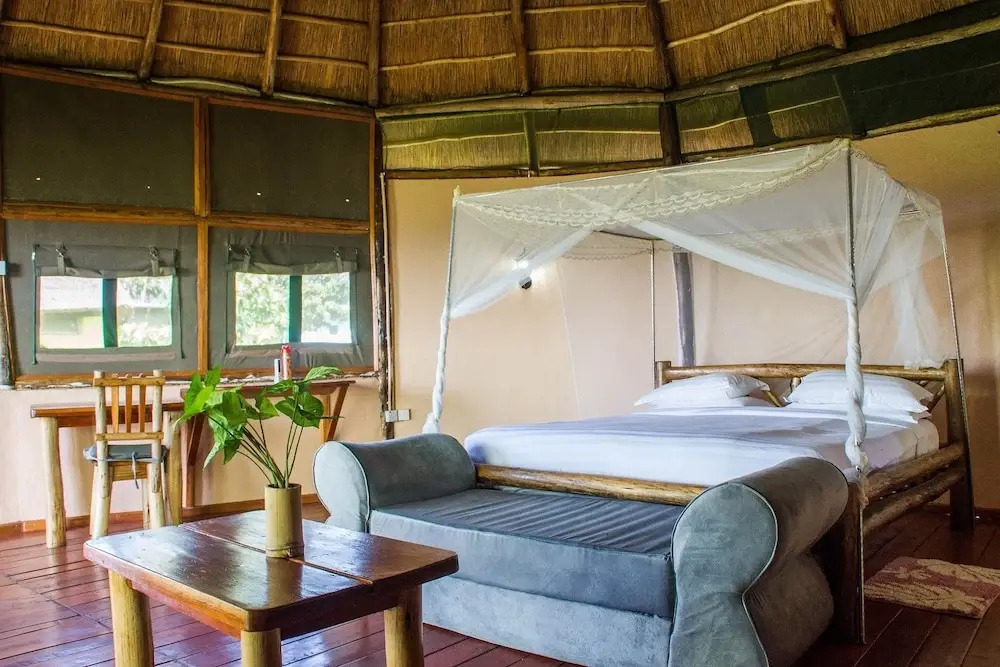 Elephant HAB Lodge
