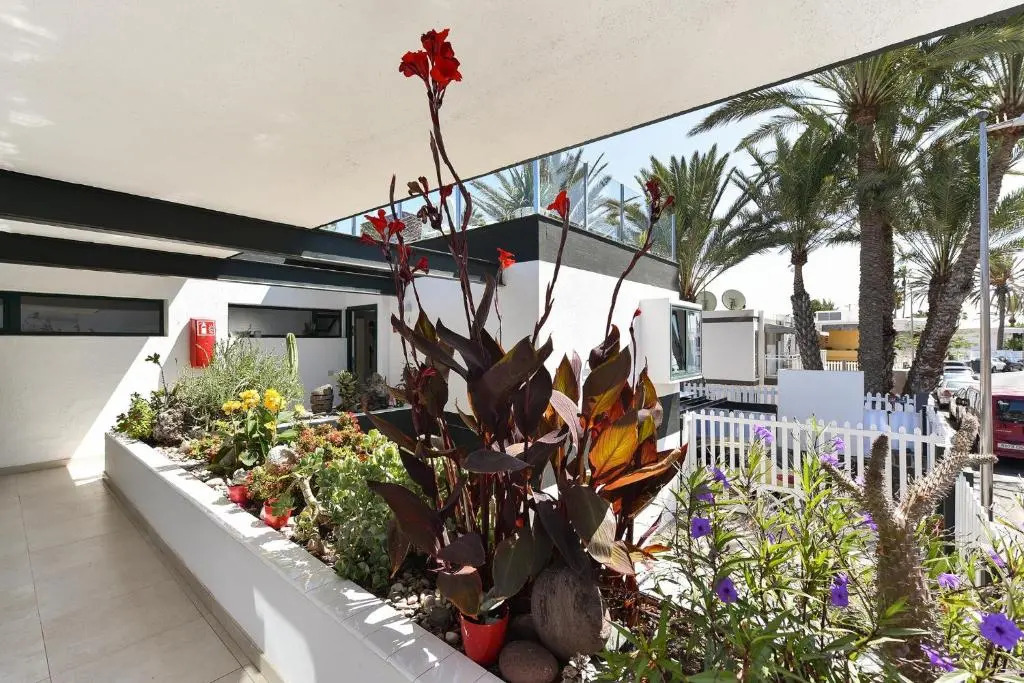 Maspalomas Beach Apartment Charca 1 by VillaGranCanaria