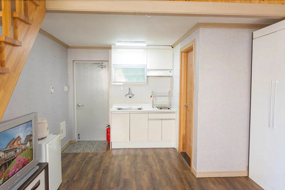 Pyeongchang Daegwanhillhouse Pension