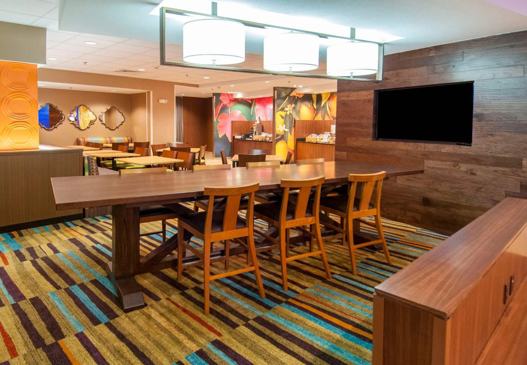 Fairfield Inn & Suites by Marriott San Antonio Brooks City Base