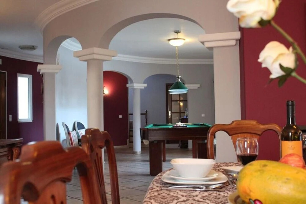 Villa With 4 Bedrooms in Alcalar, With Private Pool, Enclosed Garden a