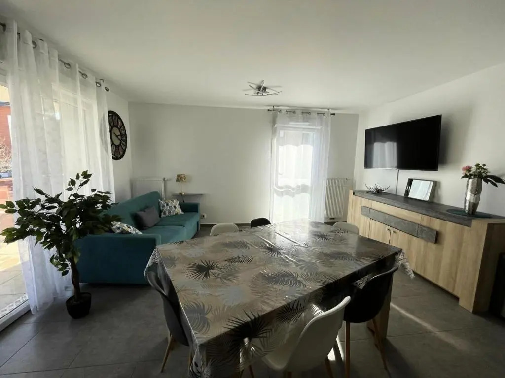 Résidence Cosy Lodge - 3 Pièces pour 7 Personnes 674
