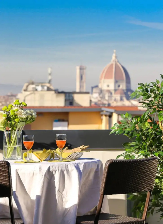 Angelico Terrace