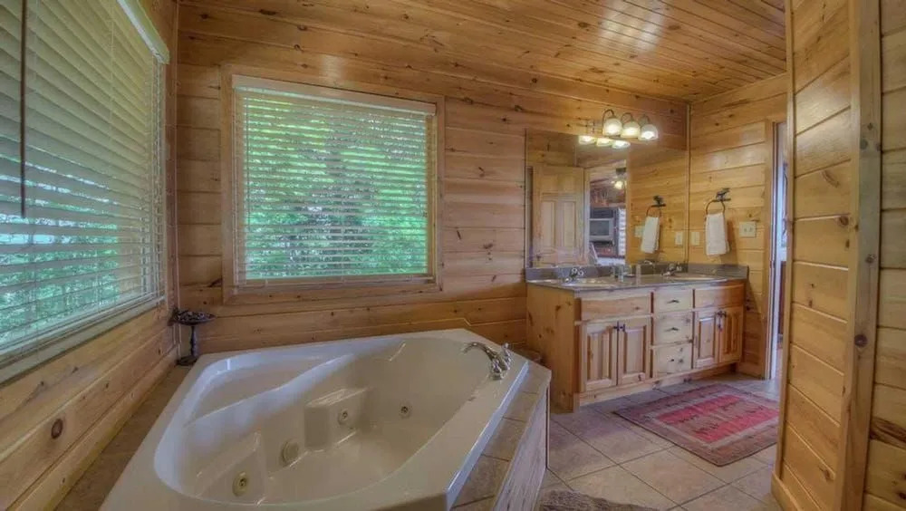 High Five Lodge by Escape to Blue Ridge