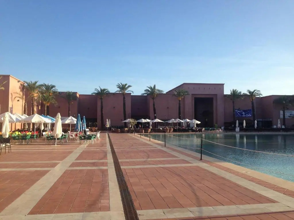 El Condado de Alhama Golf Resort Naranjos 7 house 589