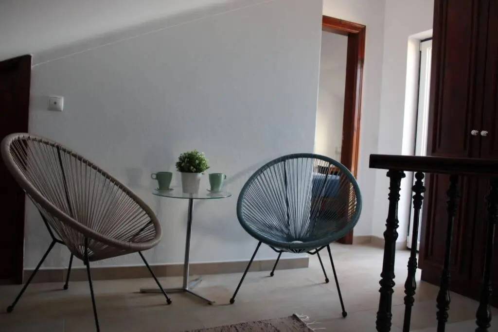A Casa da Foz Moradia com vista mar