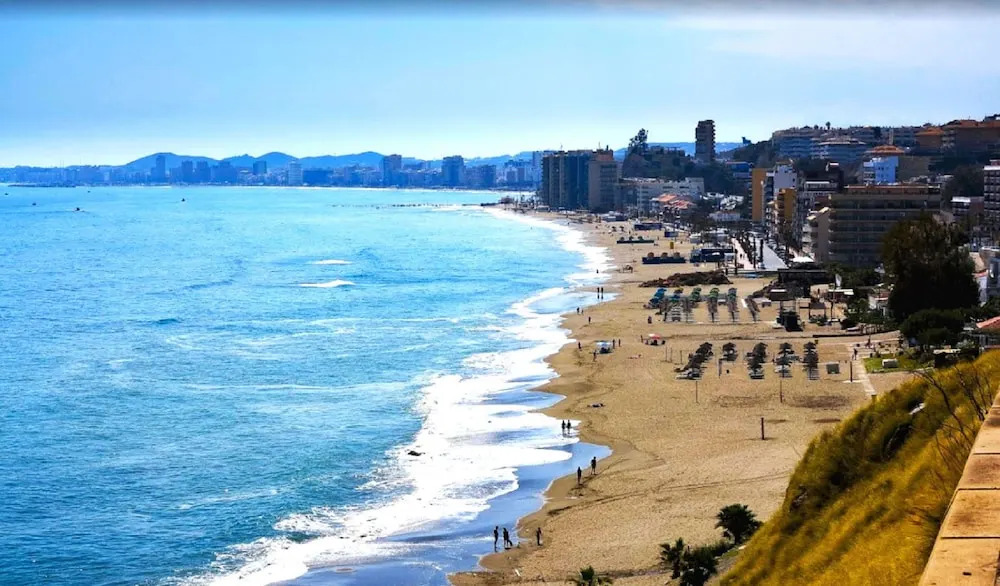 Seaview Fuengirola Apartment by JITKey