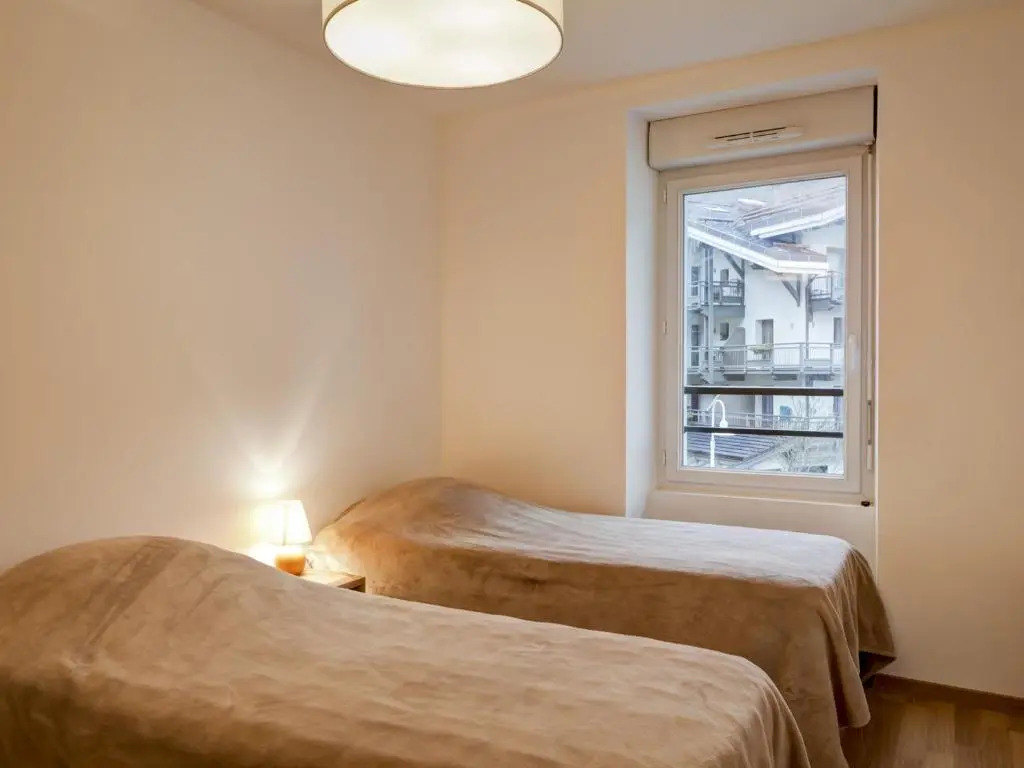 Appartement Brides-les-Bains, 4 pièces, 8 personnes - FR-1-512-154