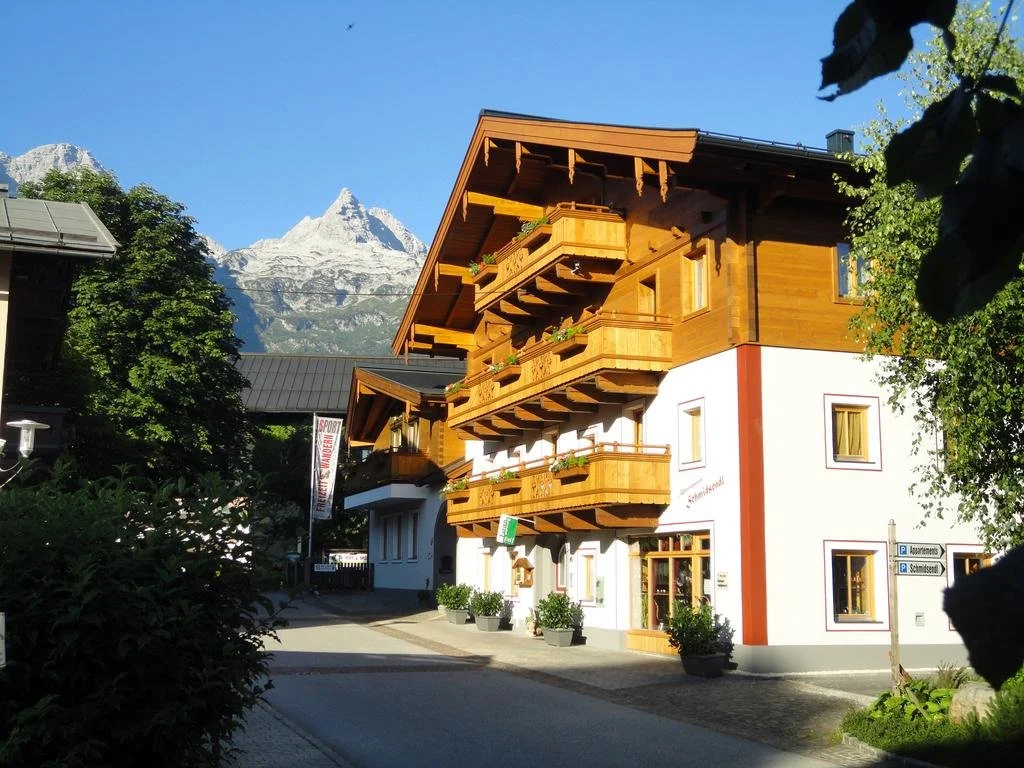 Appartements Schmidsendl