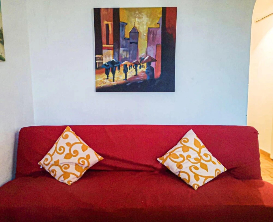 Apartment With one Bedroom in Alcamo, With Furnished Balcony - 200 m From the Beach