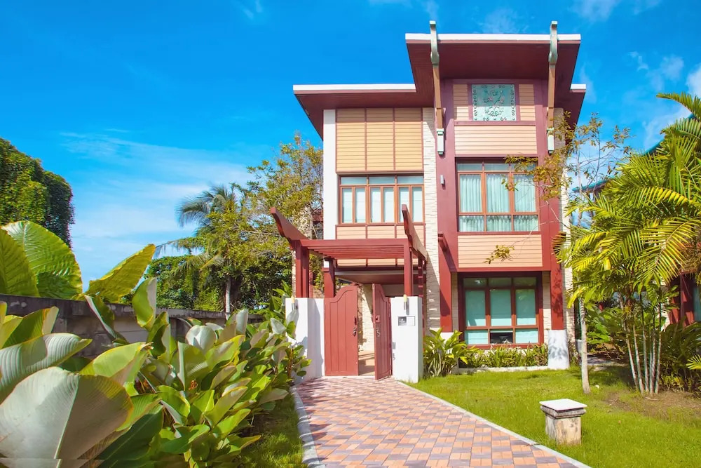 Amatapura Beach Villa 1