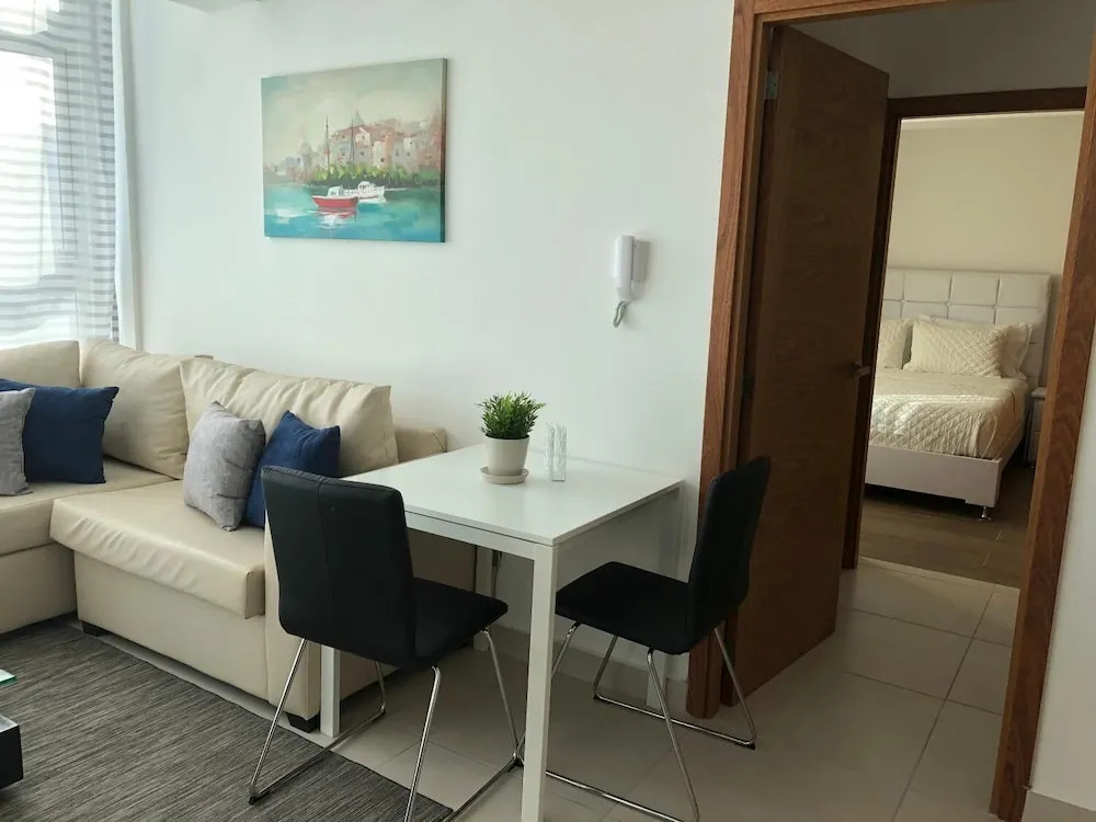 Central Park Tower wn Santo Domingo