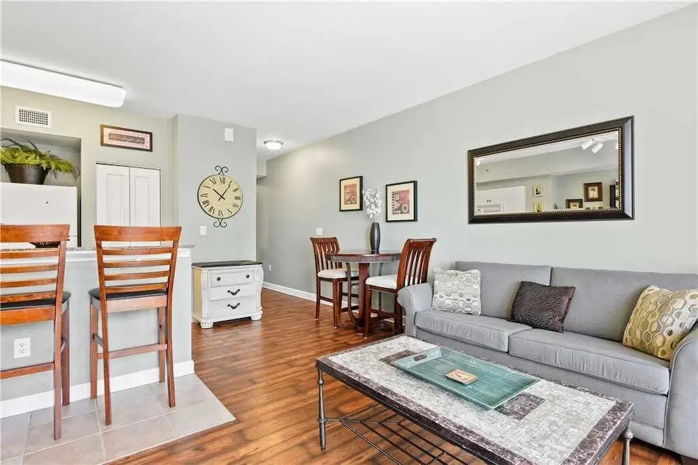 Shores of Panama 1709 - One Bedroom Condo