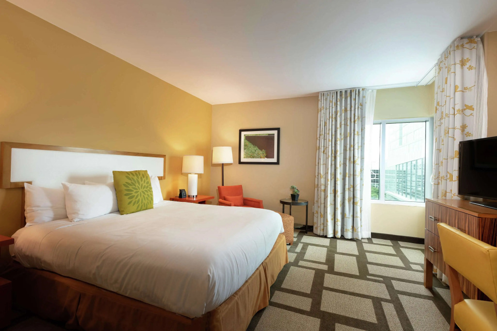 Embassy Suites Houston - Downtown