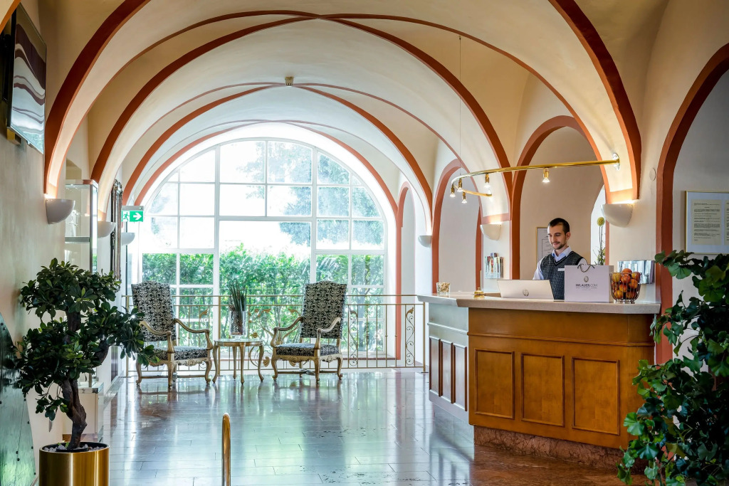 IMLAUER Palais Mirabell - Hotel am Mirabellplatz