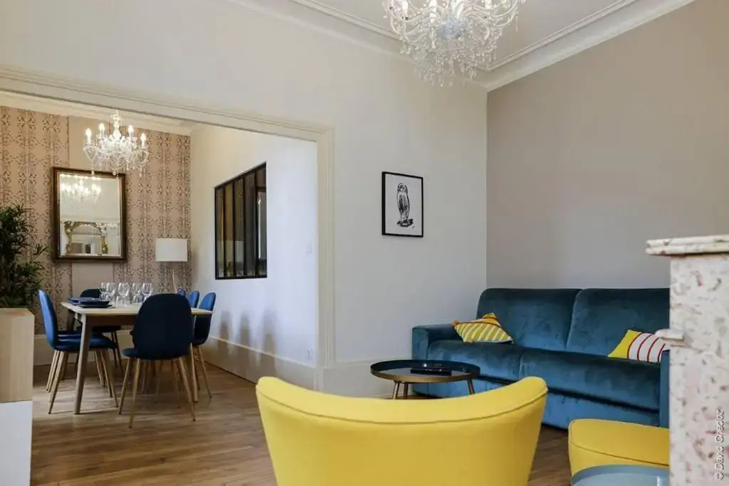 Appart hotel La Chouette 1