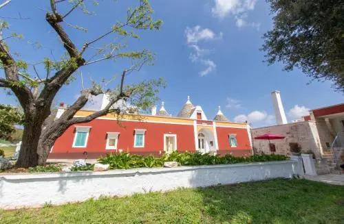 i Trulli di Figazzano