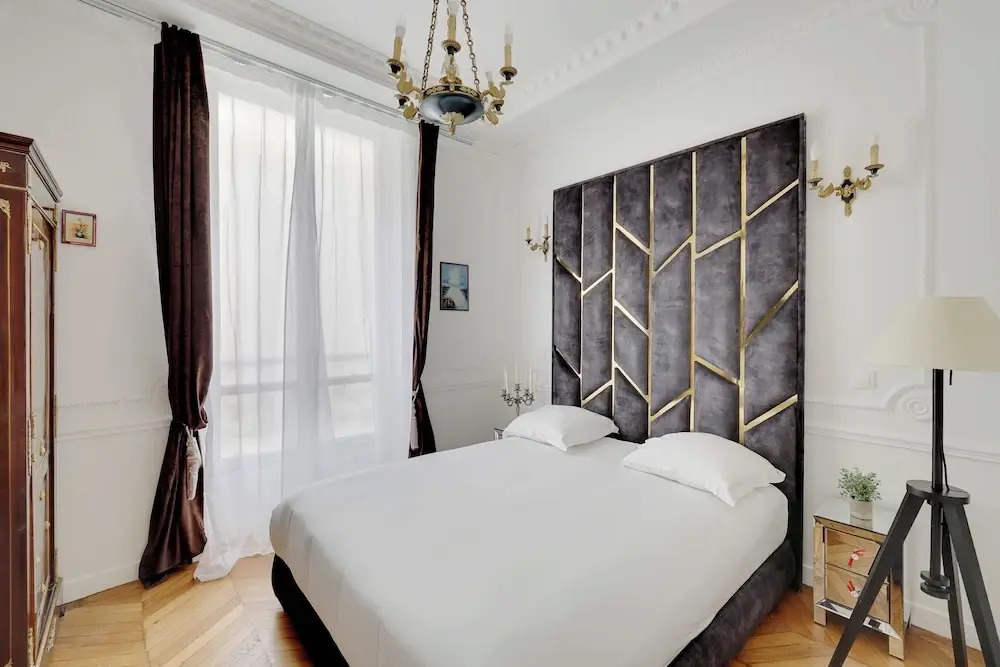 Luxury 2bdr/6p Apartment - Arc de Triomphe