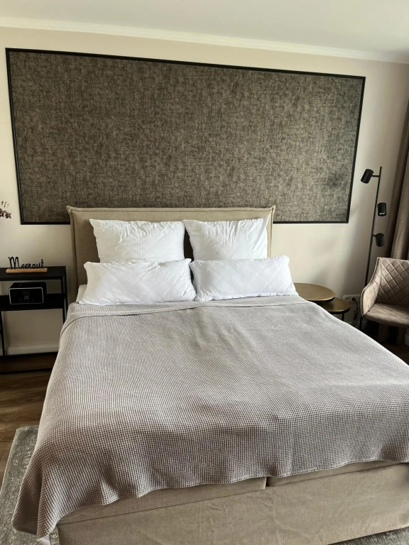 Appartement Seehase im Seetempel Scharbeutz