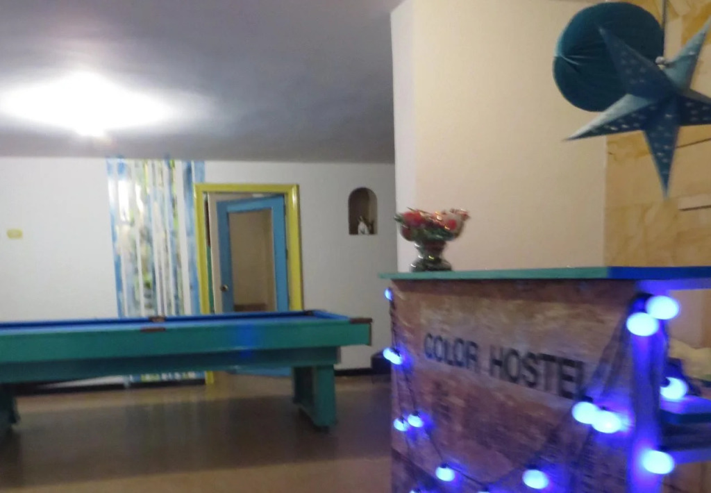 Color House Santa Marta