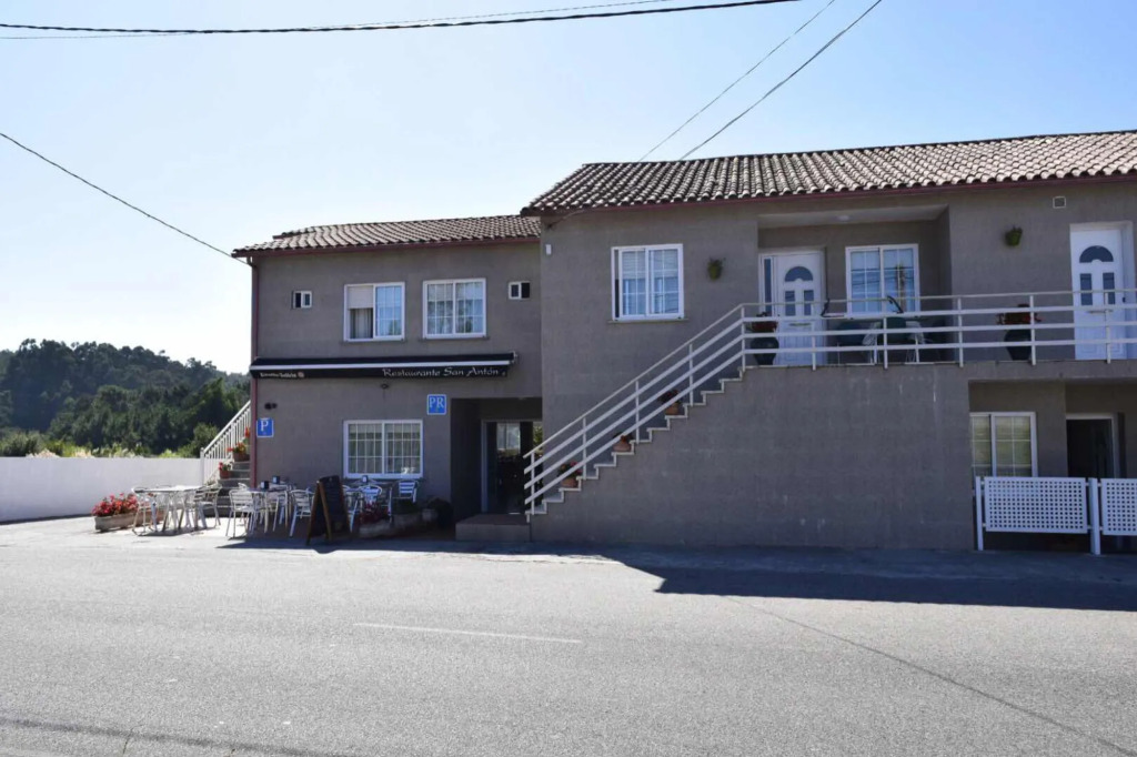 Pensión San Antón