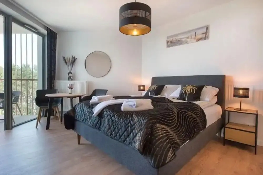 Apartment in Pobierowo Near Beach and SPA