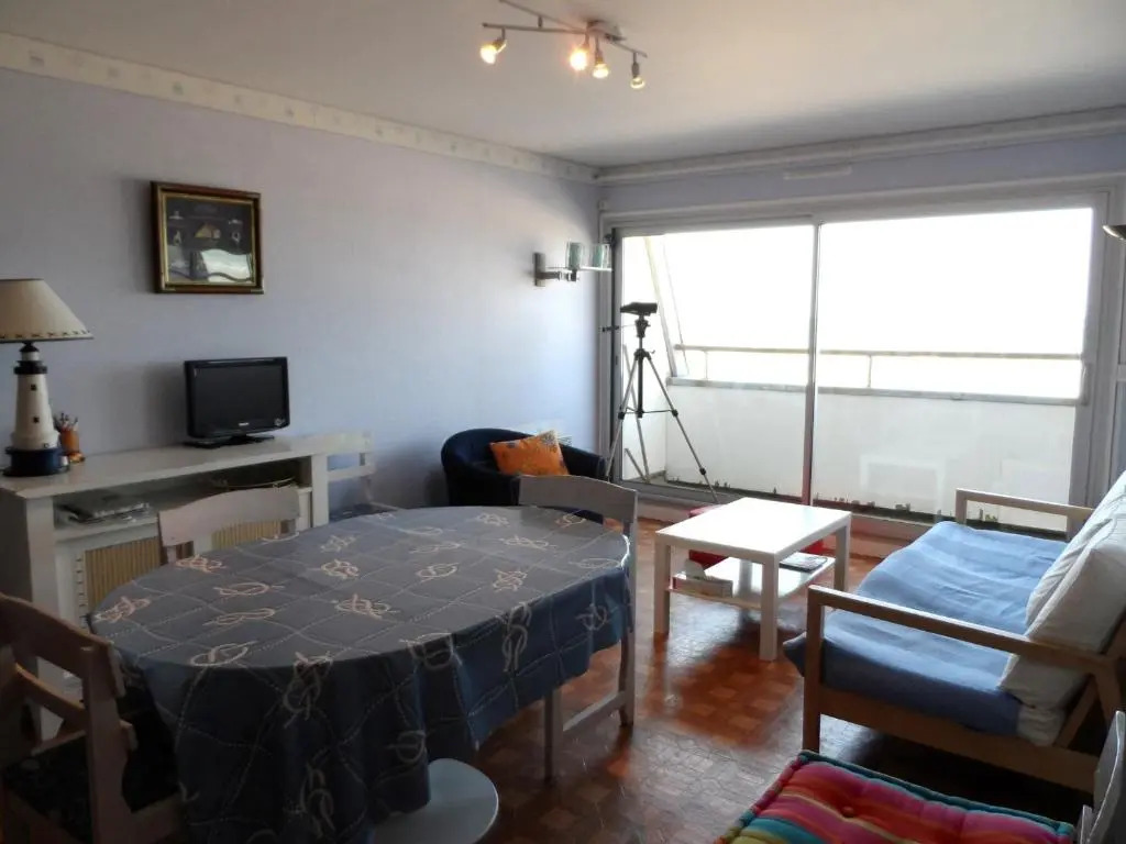 Appartement Cabourg, 3 pièces, 4 personnes - FR-1-487-145