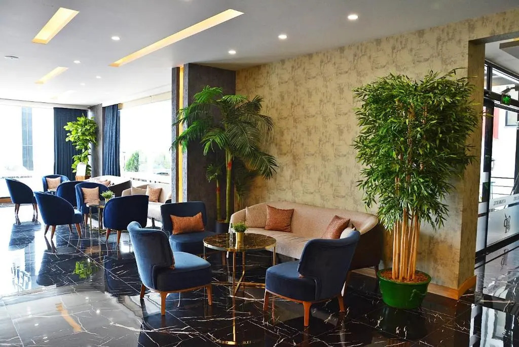 61 Park Hotel