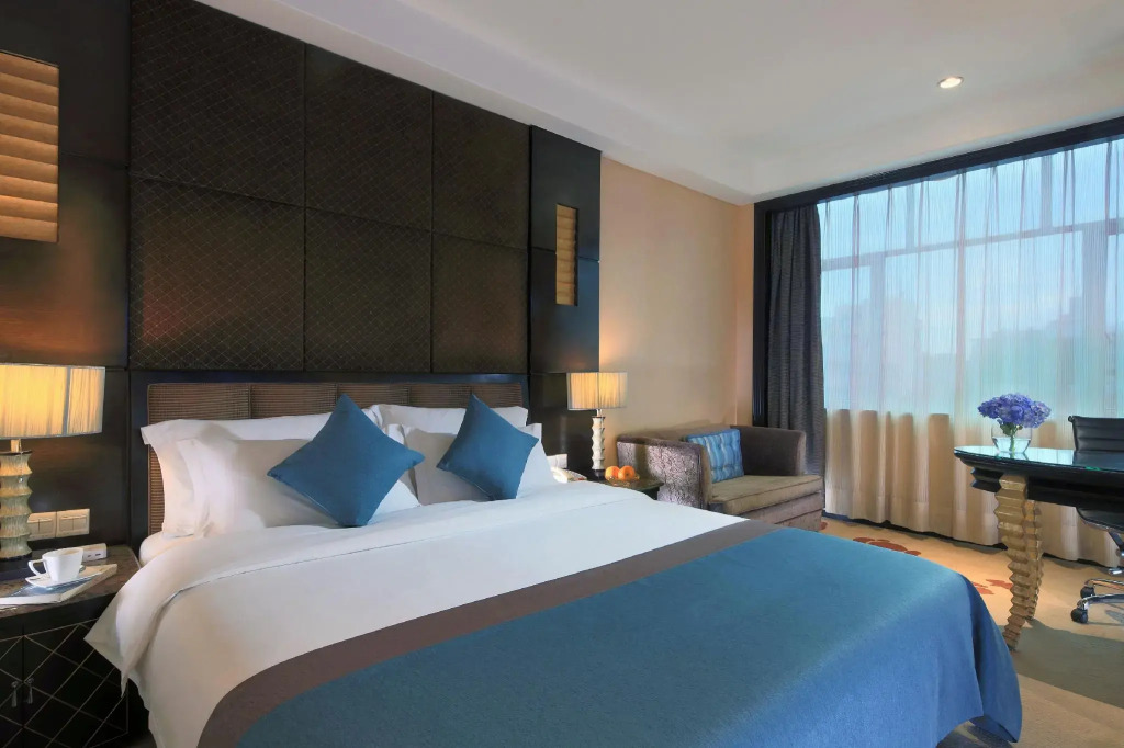 Dongguan Silverworld Garden Hotel