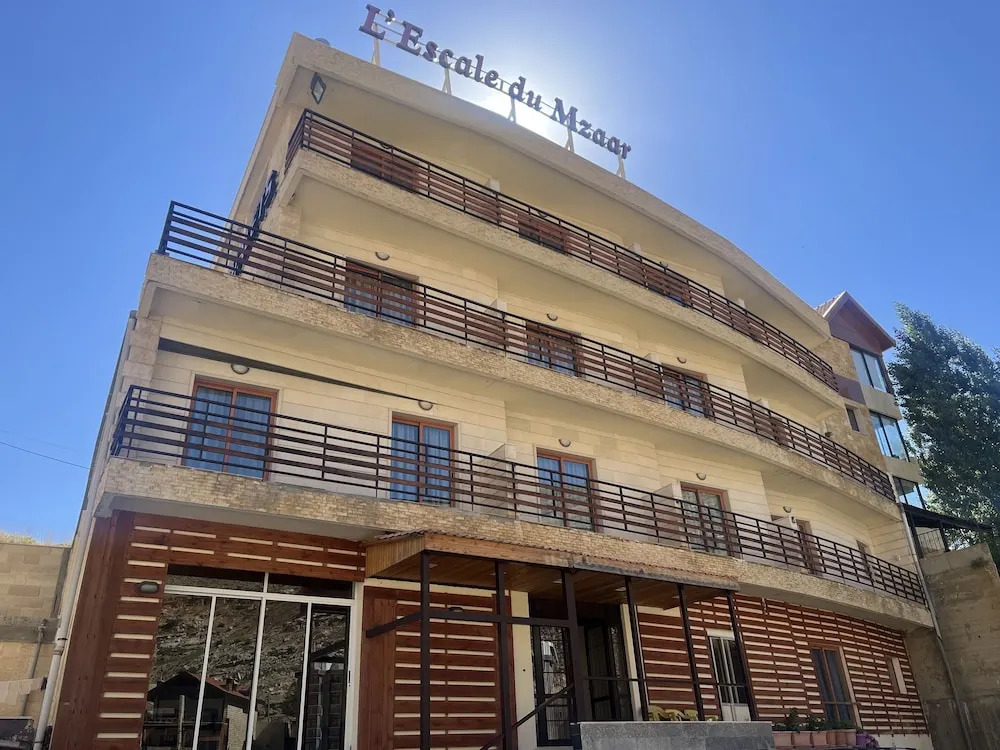Lescale Du Mzaar