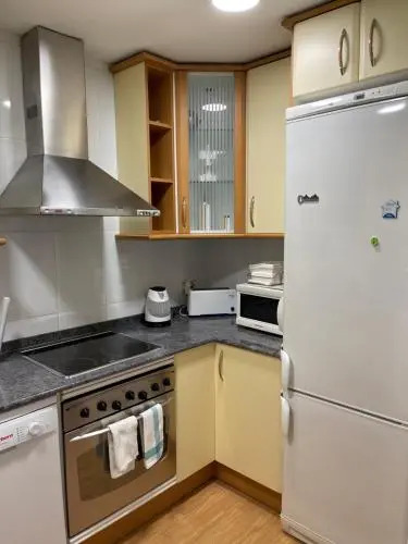 Channing Apartment