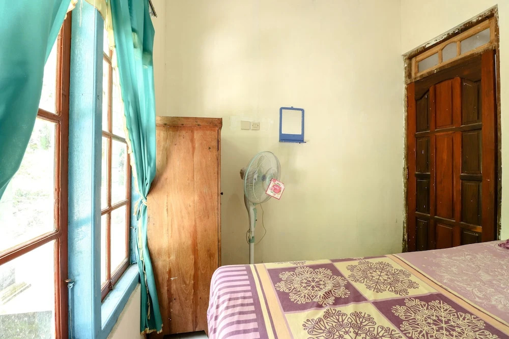 Homestay Mbah Parni