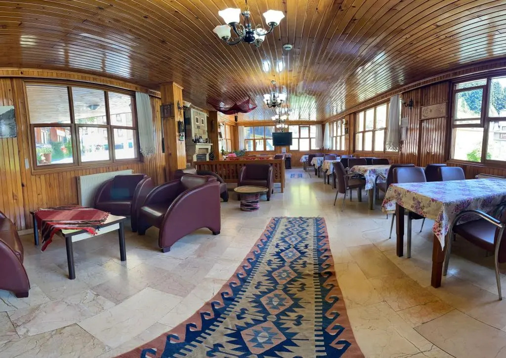 Ayder Yesilvadi Otel