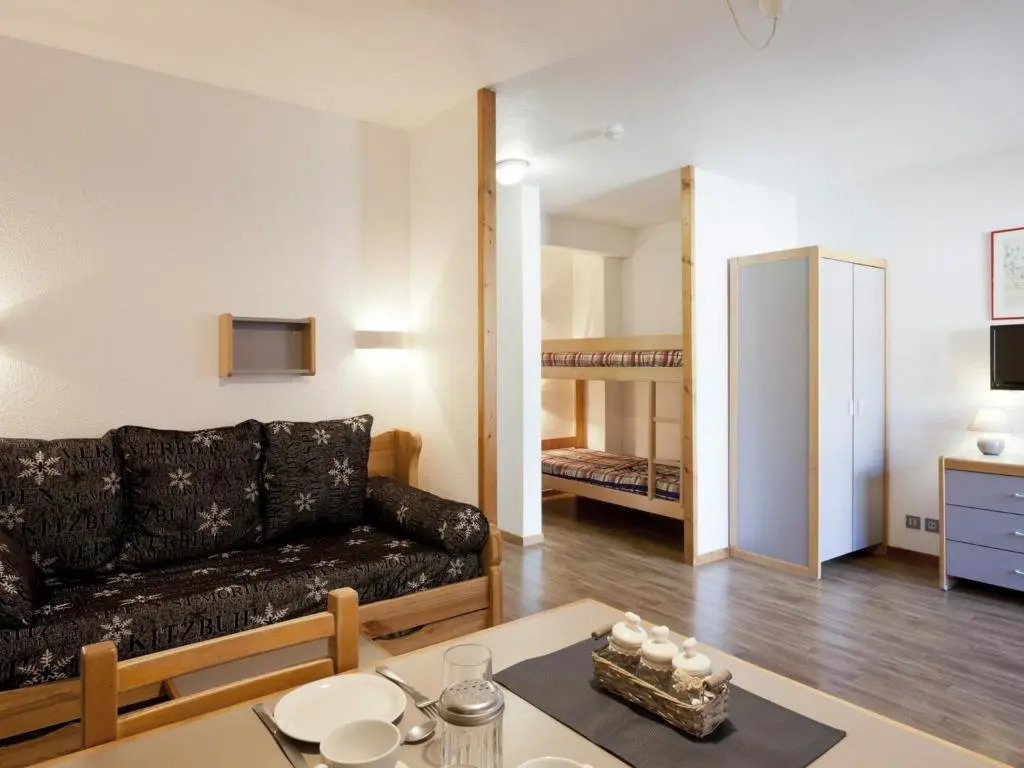 Appartement Brides-les-Bains, 1 pièce, 4 personnes - FR-1-512-136
