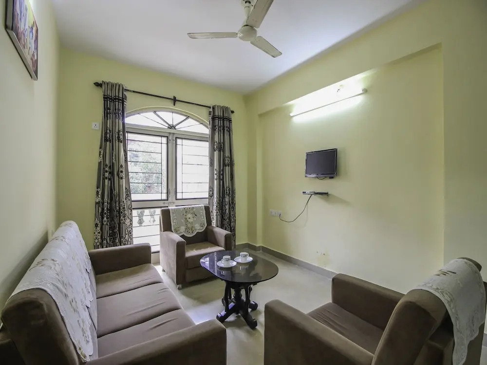 OYO 10754 Home Deluxe 1BHK Colva