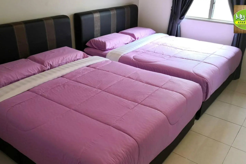My Homestay N16  @ Golden Hills Night Market