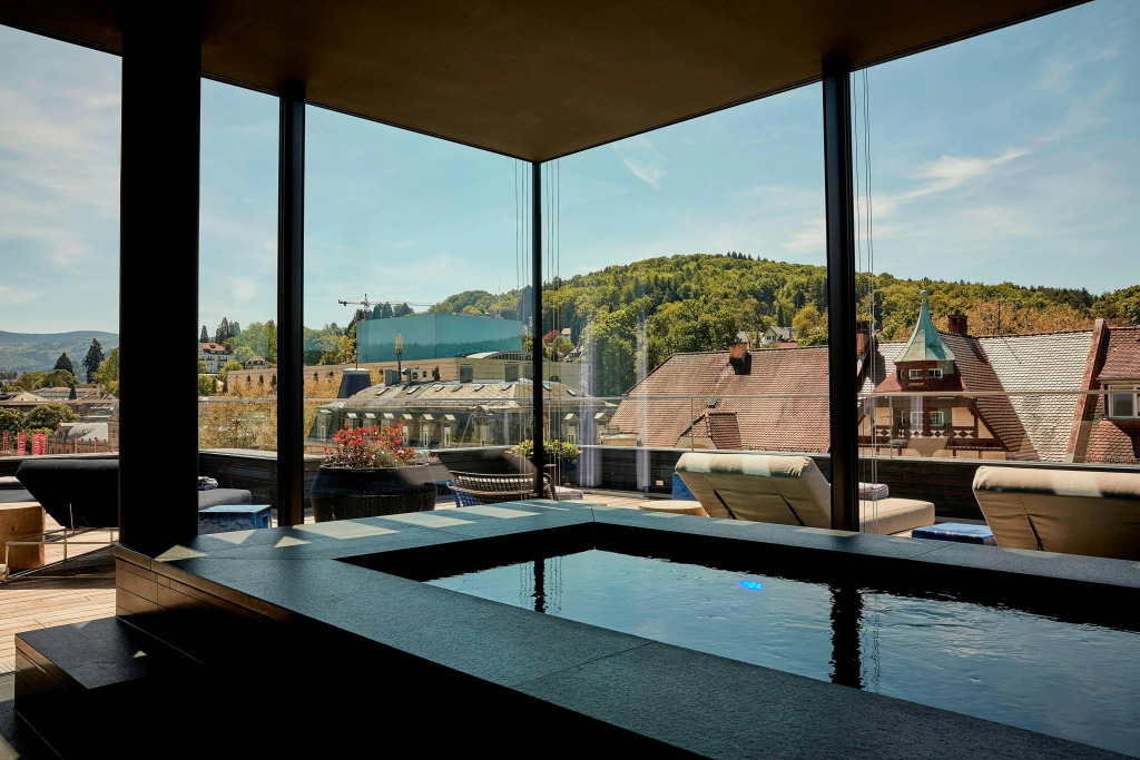 Roomers Baden-Baden, Autograph Collection