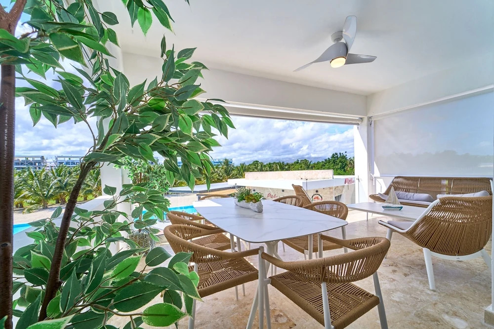 Cana Brava Residences Rental Apartment Punta Cana