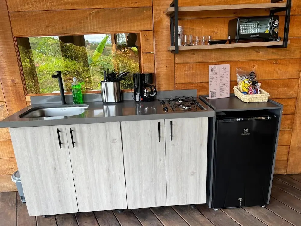 Ecoedén glamping