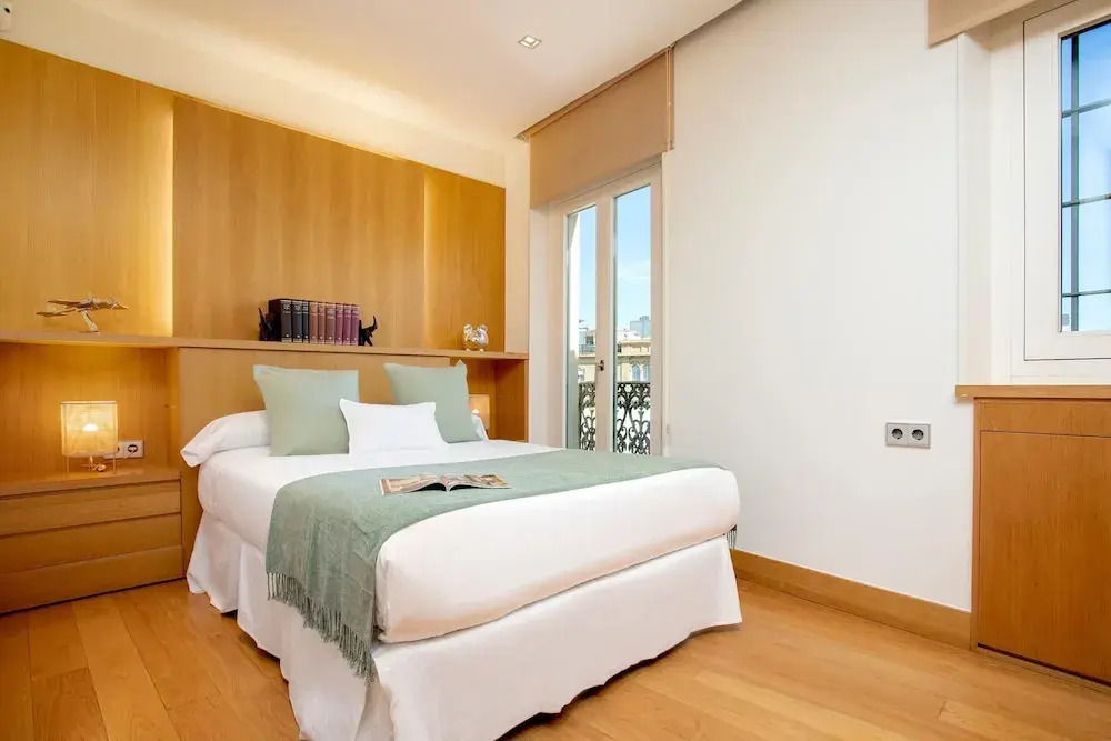 Exclusive Apartament in the Center. Tetuán III